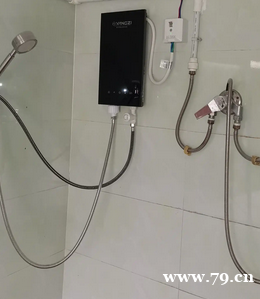 即热式热水器总跳闸怎么回事_如何维修