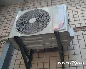 空调制热外机噪音特别大正常吗？