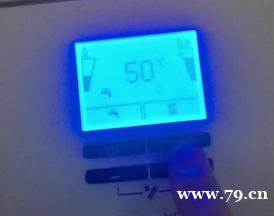 壁挂炉制热温度设置50度好还是55度好？
