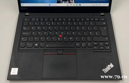 thinkpad笔记本电脑开机键在哪里