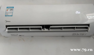 美的柜机空调显示e3怎么解决