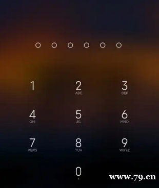 小米手机忘记锁屏密码怎么解开