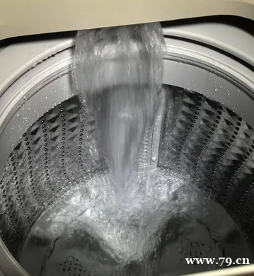 波轮洗衣机不进水是哪里的问题