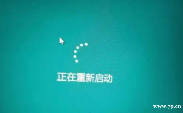 华硕电脑开机一直转圈进不去系统怎么办