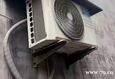 空调开机后半小时外机才转正常吗