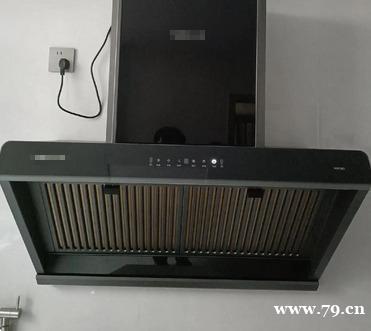 油烟机突然自动停止怎么回事