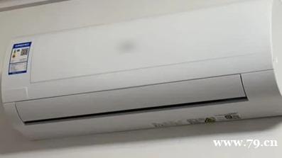 挂机空调制冷一段时间后自动停机正常吗